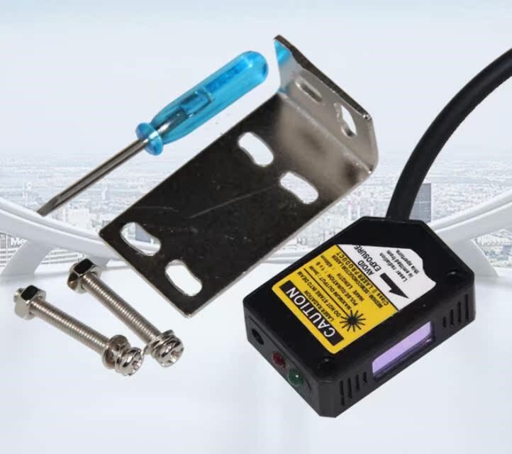 SYME3Z-L30N1 Laser Sensor  Diffuse Reflection Photoelectric - 图1