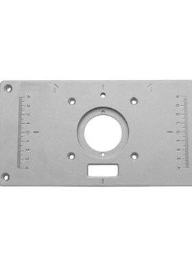 Woodworking Benches Table Saws Insert Plate Carpinte Router