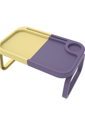 Foldable Laptop Table for Bed Lightweight Breakfast Study De