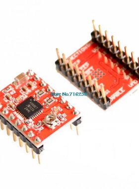100PCS Reprap Stepper Driver A4988 DRV8825 Stepper Motor Dri
