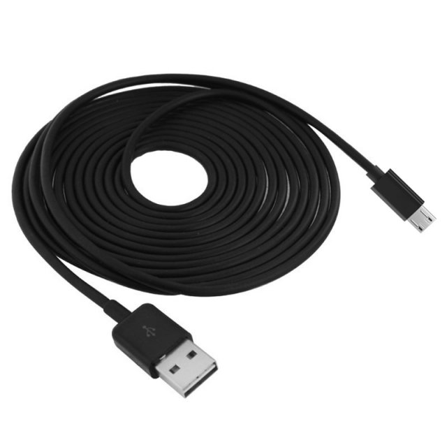 5m Micro USB Charger Cable Charging Wire Cord for Hua-Wei Xi - 图2