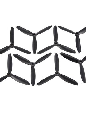 4 Pairs CW/CCW 6045 Propeller Props Blade for RC Racing Dron