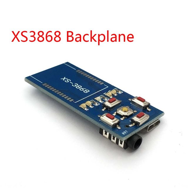 XS3868 Backplane Adapter Plate Master Chip Bluetooth Stereo-图0