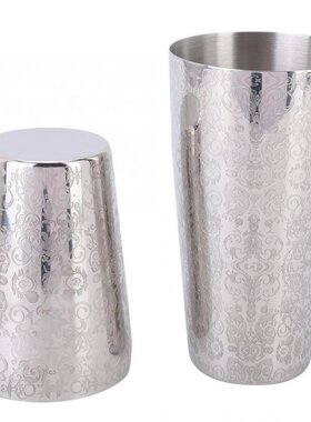 304 Stainless Steel Cocktail Shaker Boston Shaker Bartender