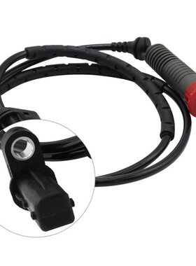 Rear ABS Wheel Speed Sensor + Gear Ring + Nut, ABS Sensor Ki