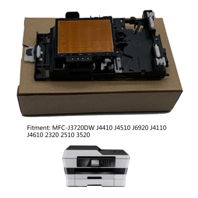 Printhead Print Head for Brother MFC-J3720DW J4410 J4510 J69 - 图3