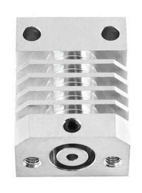 CR-10 Heat Sink Radiator Hotend Upgrade Heatsink for CR-10 C