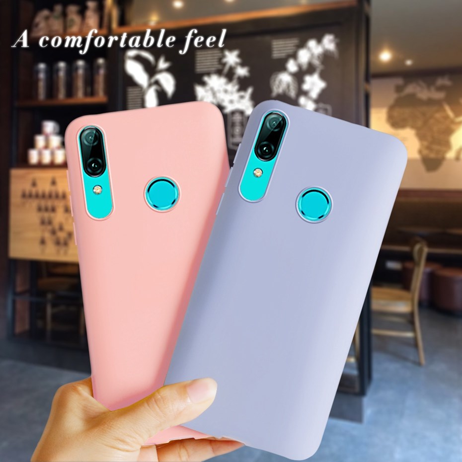 For Huawei P Smart 2019 Case Huawei PSmart 2019 Case Soft S - 图0