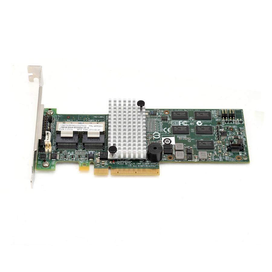 IBM M5015 Array Card Megaraid 9260-8i SATA/ SAS Controller-图1