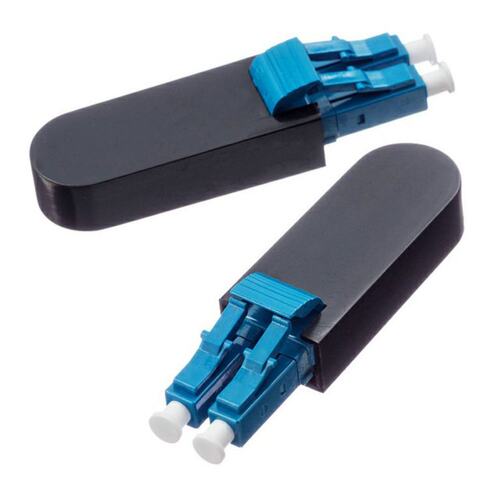 LC/UPC Singlemode Fiber Optic Circulator SC Loopback Module - 图1