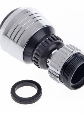 360 Rotate Swivel Faucet Nozzle Filter Adapter Water Saving
