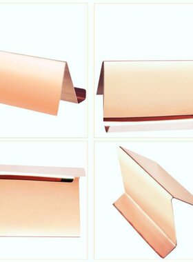 1 Pc High-End Stainless Steel Business Name Card Holder Disp