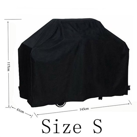 BBQ Dust Cover Barbecue Covers Waterproof Garden Patio Grill-图2