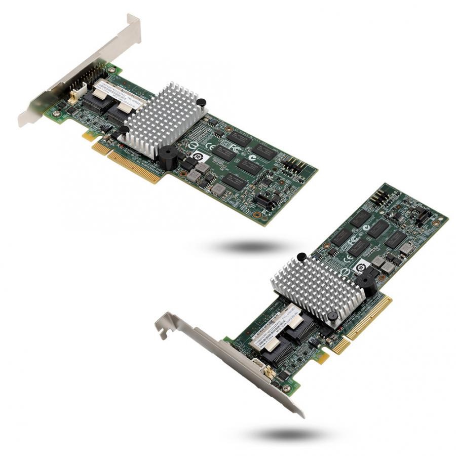 IBM M5015 Array Card Megaraid 9260-8i SATA/ SAS Controller-图2