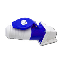  Industrial plug sockets Explosion-proof head connector Three-phase electric plug Air 3 Core 4 Core 5 holes 16A 32A waterproof pair