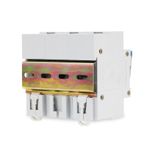  Photovoltaic Pull-Type Brake Knife Isolation Pull-Link Switch 3P63A Knife Gate Type Guide Switch Rail Pull-Brake Style