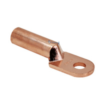  Copper National Standard Nose DT-400mm2 Squared Blocked Oil Copper Grade Joint Plus Copper Wiring Terminal Cable Ear Copper A