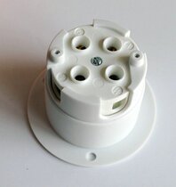  L14-307431 Drop Flange Socket DeXX_ENCODE_CASE_CAPS_LOCK_Off 30ALK 120A 125250 V Four-Wire Three-phase Socket Defence