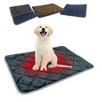 Dog Pad warm-up in winter self-health mat cat warmer Pet th