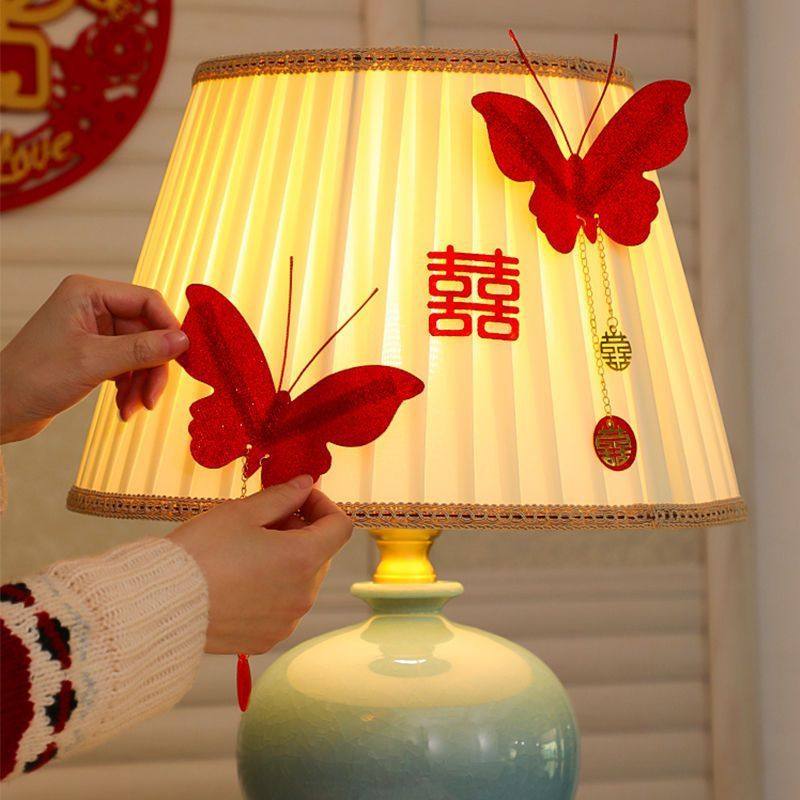 立体蝴蝶装饰婚礼结婚仿真红色蝴蝶卧室客厅背景墙布置婚礼饰品,淘宝优惠券,粉丝福利购,淘宝优惠卷