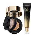 透之谜 Тональный крем, увлажняющий кушон, контроль жирного блеска