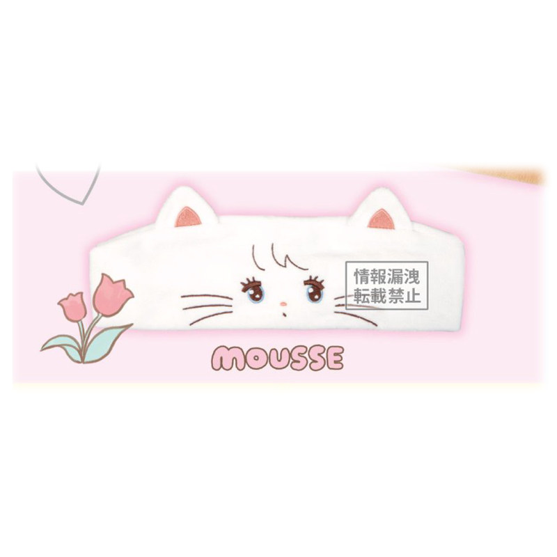 新款现货日本Qualia Mikko发带 可爱毛绒发饰女生发圈头巾扭蛋,淘宝优惠券,粉丝福利购,淘宝优惠卷