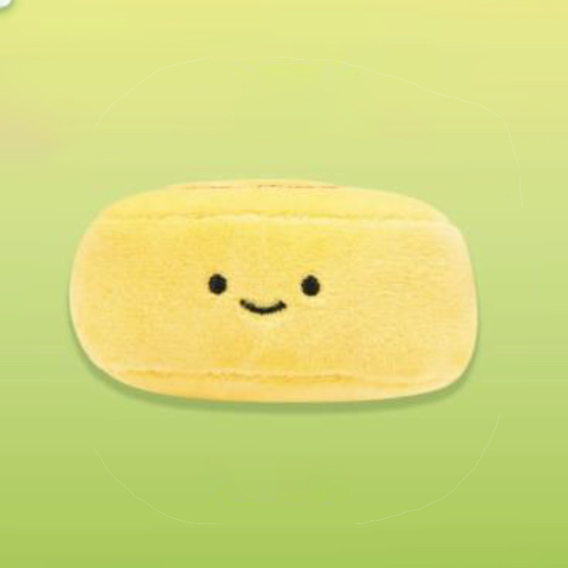 现货日本Qualia 便当玩偶挂件 饭团炸虾布偶挂饰豆豆眼扭蛋,淘宝优惠券,粉丝福利购,淘宝优惠卷