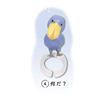 Spot Japanese Epoch Fingertip Hornbill Cute Ring Bird Model Toucan Toy Gacha