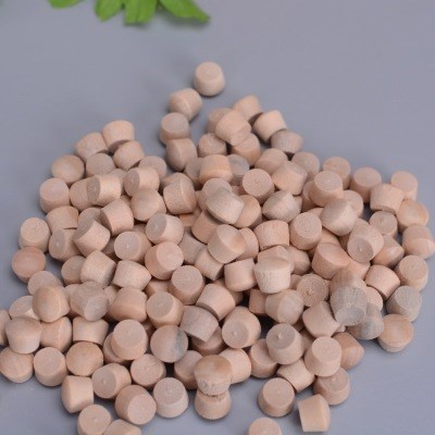 Wood Consecluge lid Home innate wood Consecluce screw cover 10 * 8 5 * 8 (1000 packs o Post