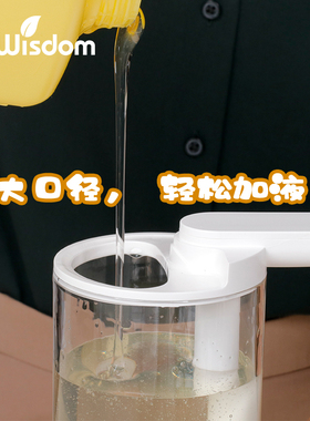 叶子蓝厨神一号洗洁精自动感应器
