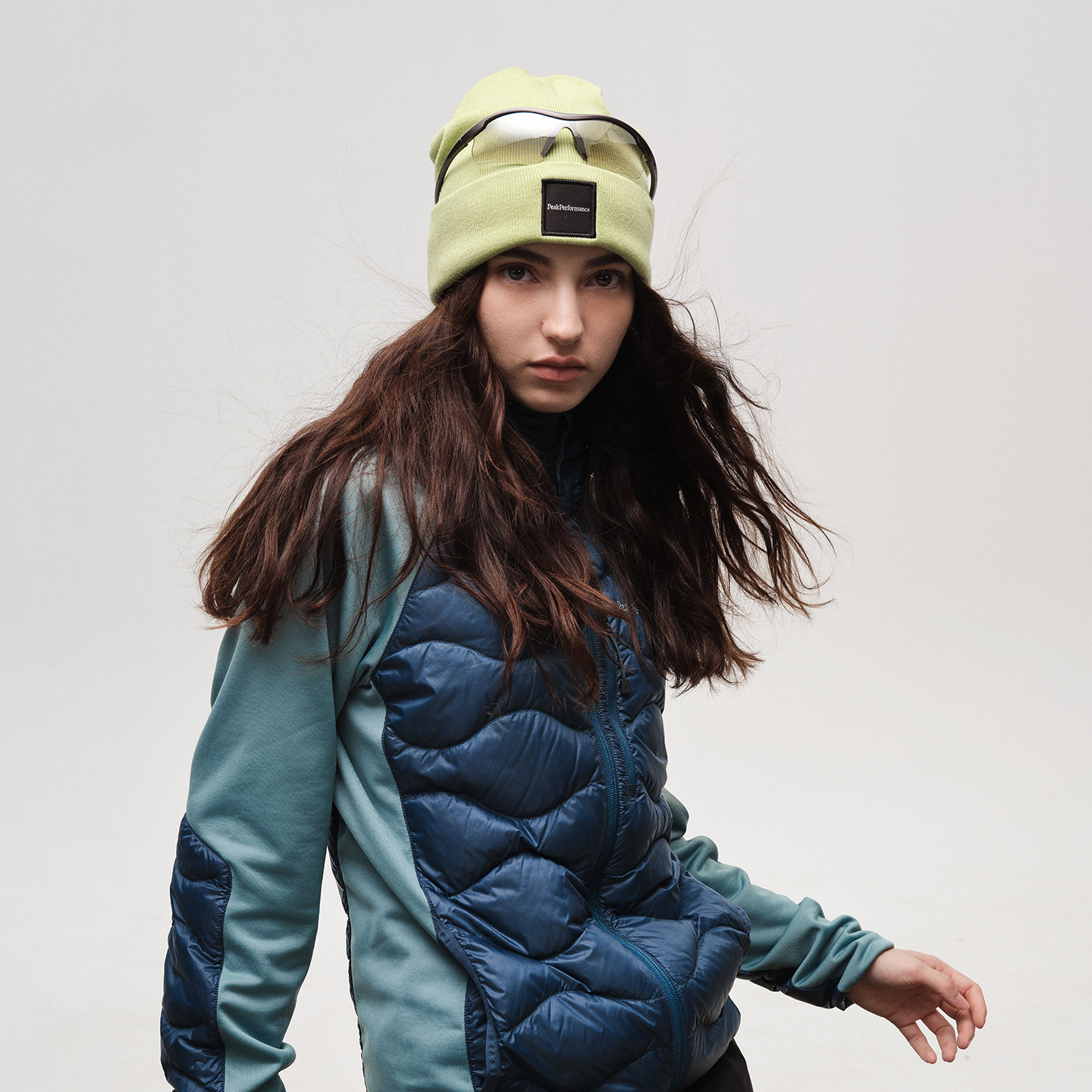 Peak Performance壁克峰Switch Hat户外情侣款休闲百搭舒适针织帽,淘宝优惠券,粉丝福利购,淘宝优惠卷