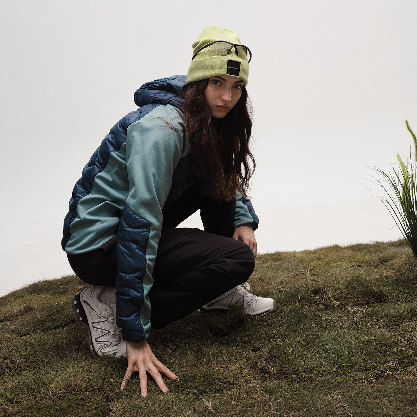 Peak Performance壁克峰Switch Hat户外情侣款休闲百搭舒适针织帽,淘宝优惠券,粉丝福利购,淘宝优惠卷