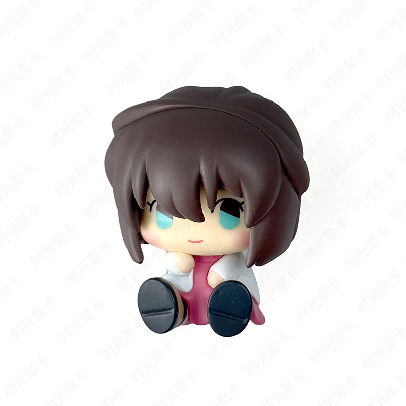 灵动创想名侦探柯南推理剧场盲盒怪盗基德周边礼物手办公仔摆件 - 图2