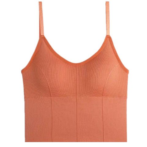 美背内衣吊带小背心女夏外穿内搭文胸一体打底爆款带胸垫2024新款,淘宝优惠券,粉丝福利购,淘宝优惠卷