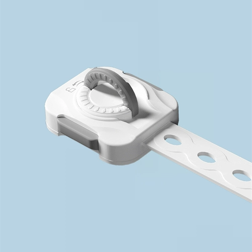 Дверной детский замок для выдвижного ящика, анти-защемление