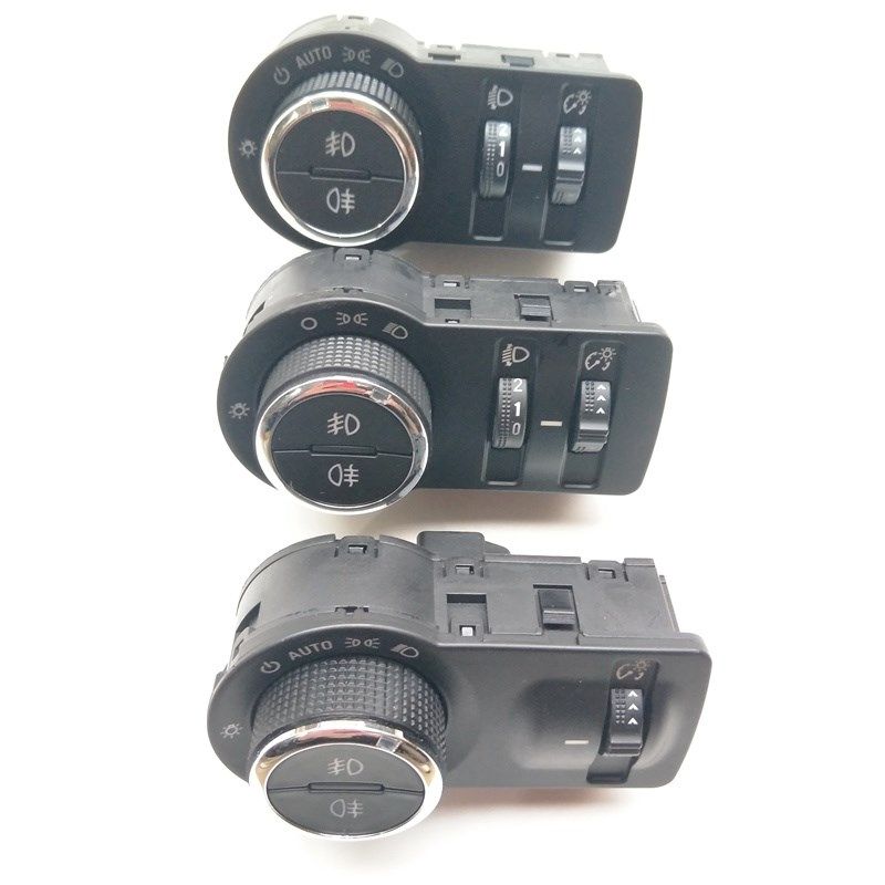 SKTOO Car FOR CRUZE headlight control switch For Chevrolet_虎窝淘