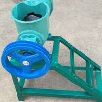 Large commercial 62 Number of electric twisted meat hangers Twisted Chili Wringing Machine Wringing machine Bone Machine Hangers