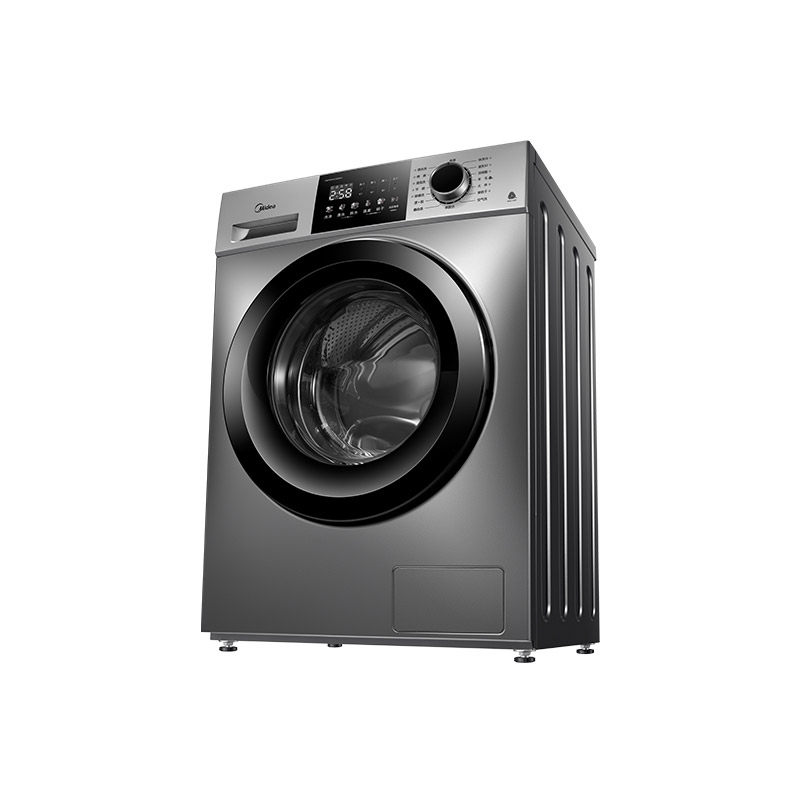 【送烤箱】美的全自动家用洗洗衣机 美的冠美洗衣机