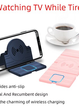 15W Wireless Charger Folding Car Home Office Wireless Charg