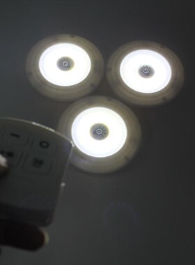 Touch Night Light Dimmable nder Cabinet Light Closet kitchen
