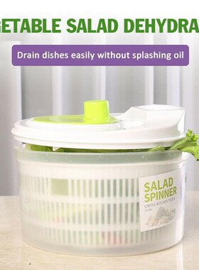 Vegetables Dryer Salad Spinner Fruits Basket Fruit Washer Wa