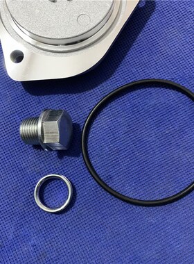 Motorcycle Accessories Oil Pan GZ150-A Oil Drain Screw HJ125