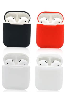 Soft Silicone Cases  Airpods Shockproof Cover for Smart  Ai
