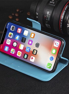 Leather Phone Bag for iPhone 12 11 Pro X XR XS Max 7 8 6 6s