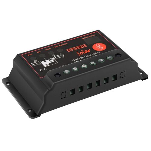 ADW Hot 18V20W Solar Panel +12V Controller + 800W Inverter D - 图3