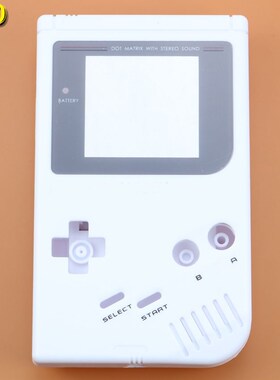 JCD 1PCS 15 Color For GameBoy Classic Game Replacement Plas
