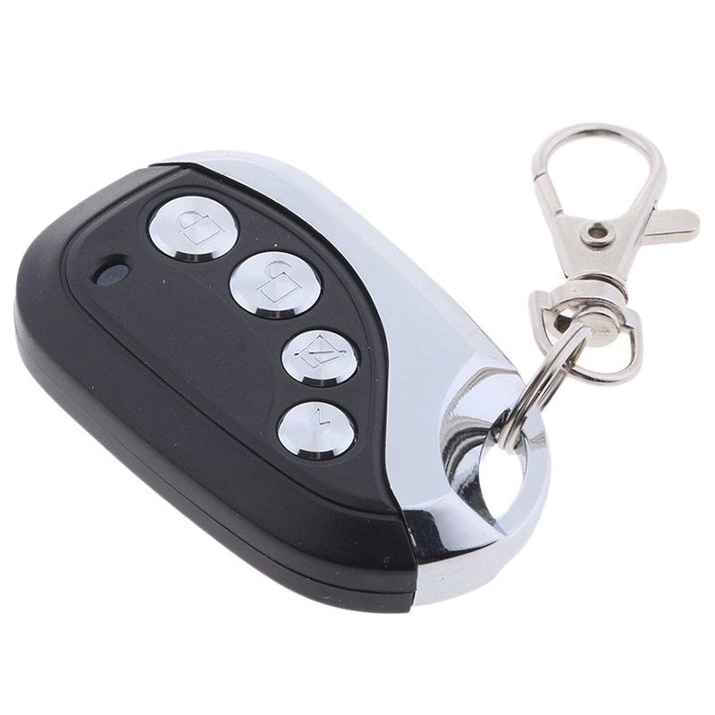 Universal 43hz Wireless Remote Control Key Fob For Rolling C - 图1