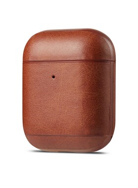 Case For AirPods 2 1 Case Leather Earphones Accessories Ant