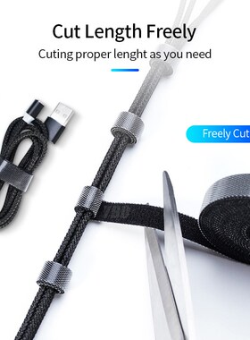 Cable Organizer Wire Winder  Earphone Holder HDMI Charging C