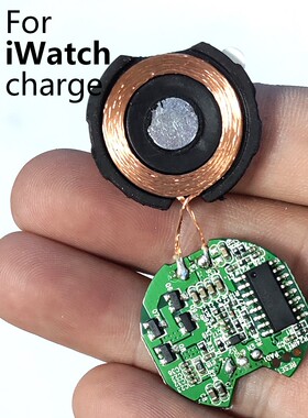 Wireless Charger pcba DIY For apple Watch 4 3 2 1 iWatch  F
